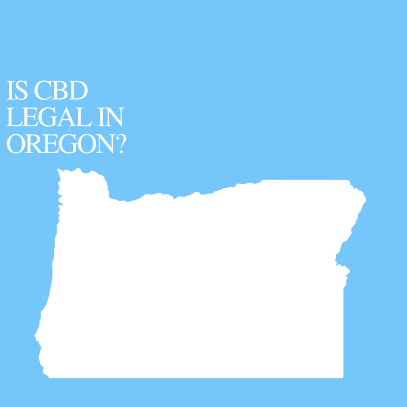 Is CBD Oil Legal in Oregon : Where to buy CBD Near Me?