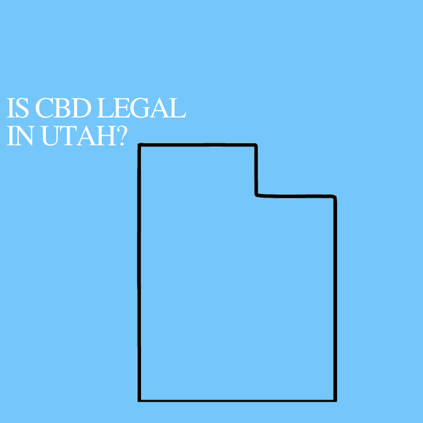 Is CBD Oil Legal in Utah : Where to buy CBD Near Me?