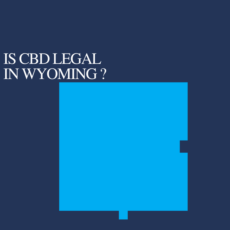 Is CBD Oil Legal in Wyoming : Where to buy CBD Near Me?