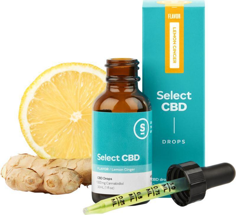 CBD Oils Available Online at LeafyQuick