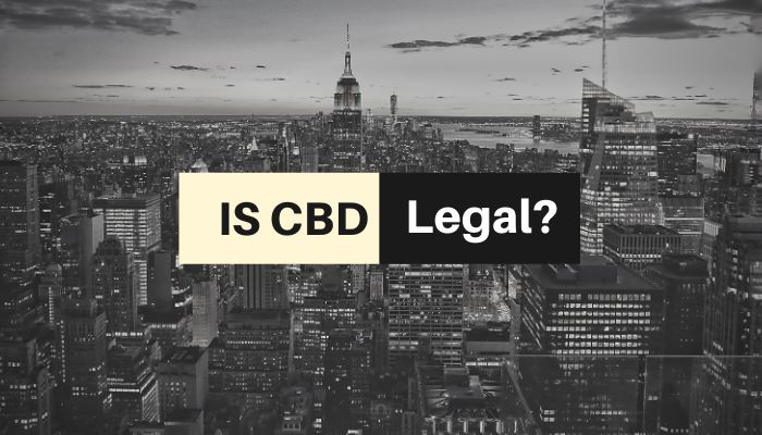 Is CBD Legal In All 50 States - Where Can I Buy It Online?