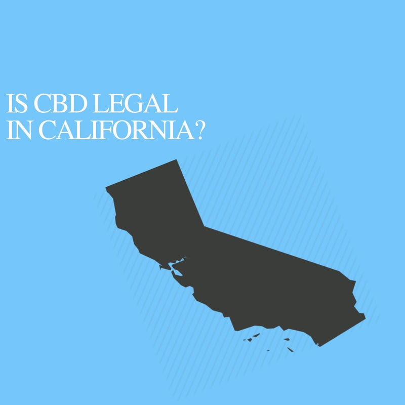 Is CBD Oil Legal in California : Where to buy CBD Near Me?