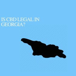 Is CBD Oil Legal in Georgia: Where to buy CBD Near Me?