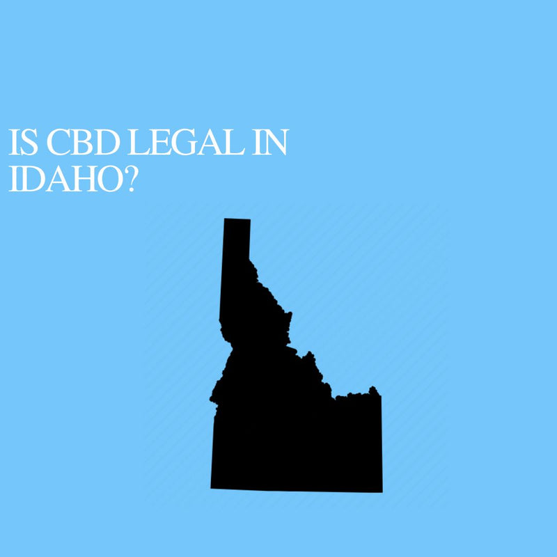 Is CBD Oil Legal in Idaho: Where to buy CBD Near Me?