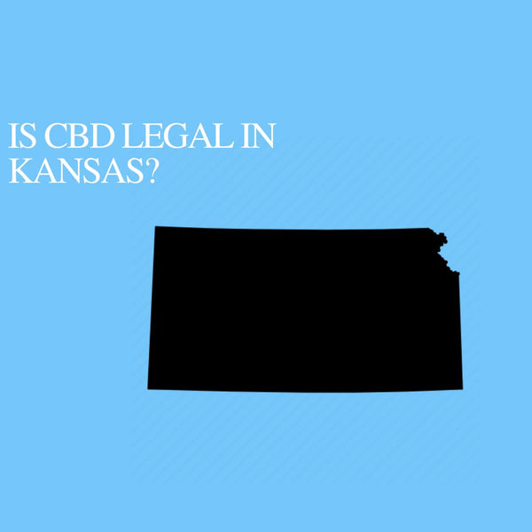 Is CBD Oil Legal in Kansas: Where to buy CBD Near Me?