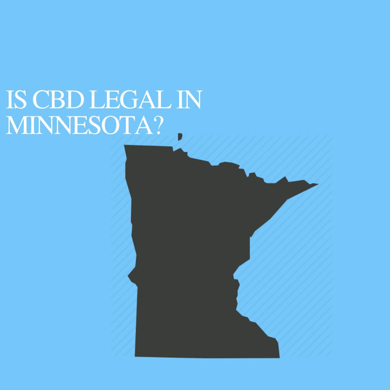 Is CBD Oil Legal in Minnesota: Where to buy CBD Near Me?