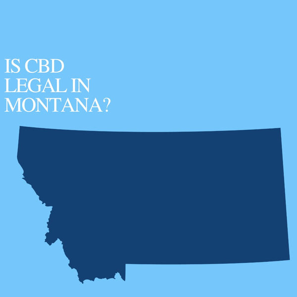 Is CBD Oil Legal in Montana: Where to buy CBD Near Me?