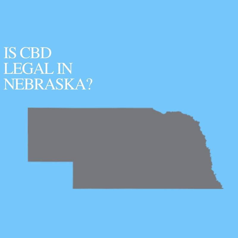 Is CBD Oil Legal in Nebraska : Where to buy CBD Near Me?