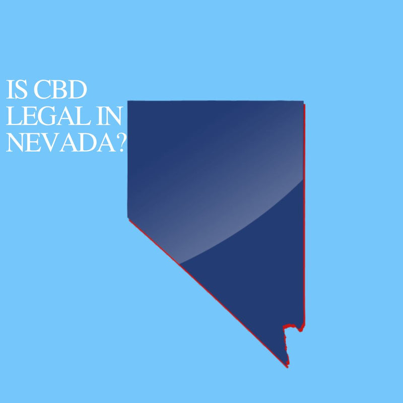 Is CBD Oil Legal in Nevada : Where to buy CBD Near Me?