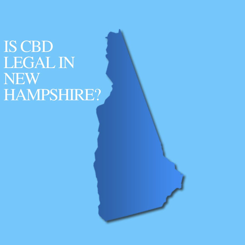 Is CBD Oil Legal in New Hampshire : Where to buy CBD Near Me?