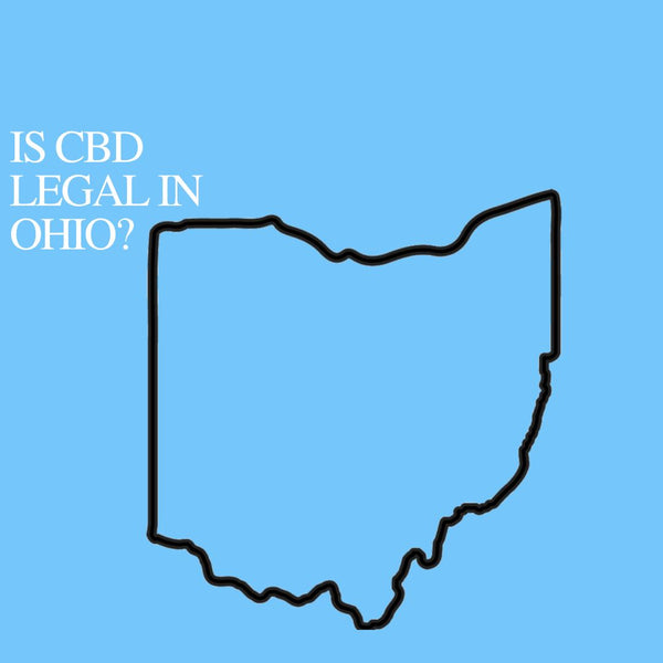 Is CBD Oil Legal in Ohio : Where to buy CBD Near Me?