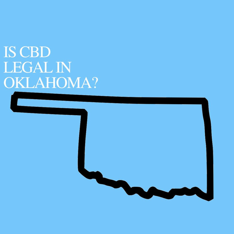 Is CBD Oil Legal in Oklahoma : Where to buy CBD Near Me?