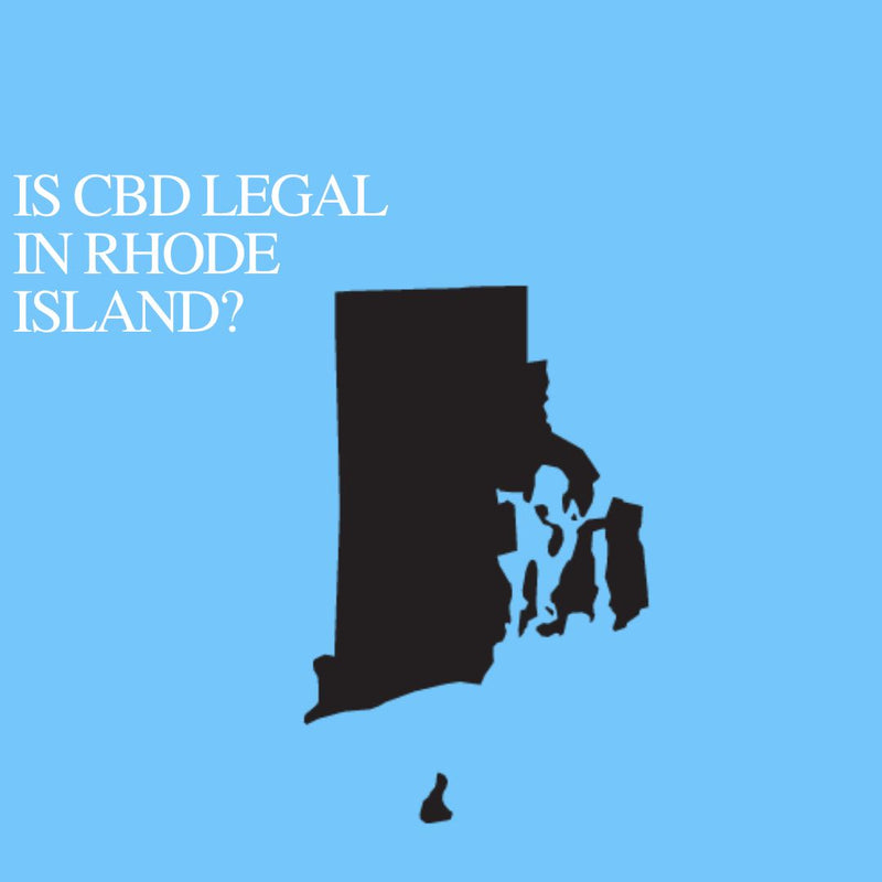 Is CBD Oil Legal in Rhode Island : Where to buy CBD Near Me?