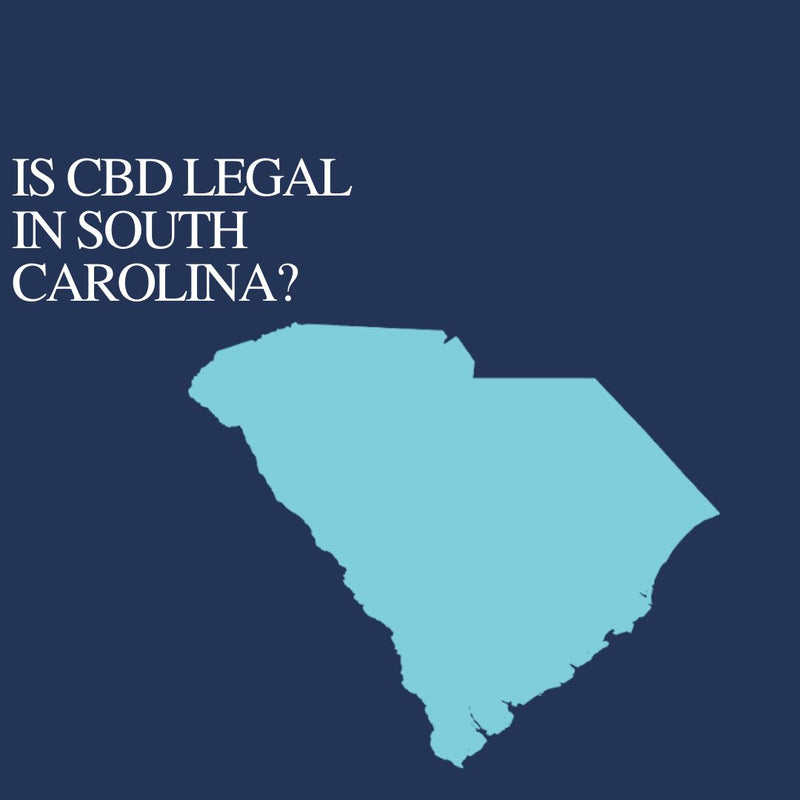 Is CBD Oil Legal in South Carolina : Where to buy CBD Near Me?