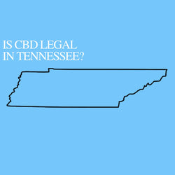 Is CBD Oil Legal in Tennessee : Where to buy CBD Near Me?