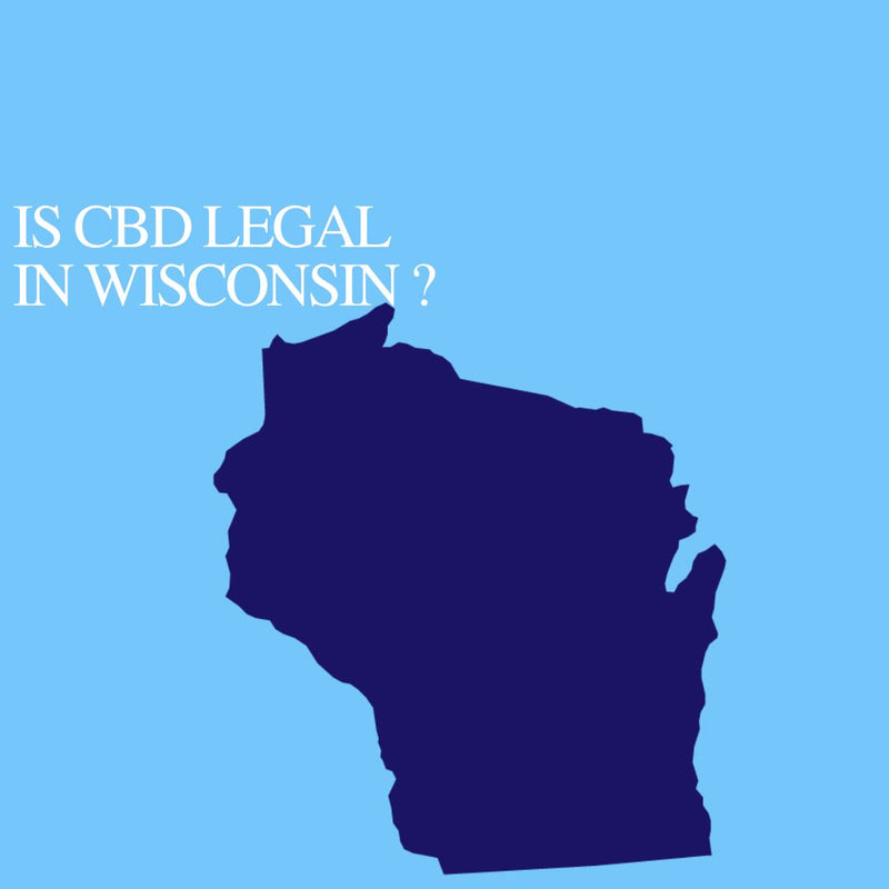 Is CBD Oil Legal in Wisconsin : Where to buy CBD Near Me?