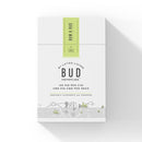 CARTON | Bud Hempcigs | 1200 mg per pack | 10 packs in a Carton