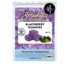 CBD Gummies | 25 mg/gummy | 10 count | Blackberry