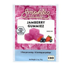 CBD Gummies | 25 mg/gummy | 10 count | Jamberry