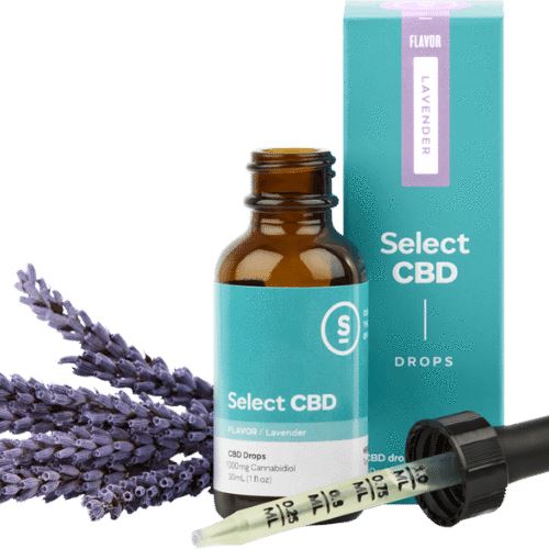 CBD Oil | 1000 mg | 30 ml | Lavender | CBD Isolate