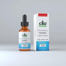 Nano Water Soluble CBD Oil | 150 mg | 30 ml | Pure CBD | No THC