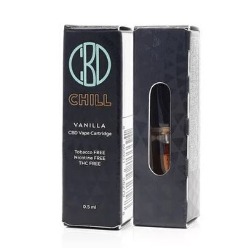 Vape cartridge Vape Pen | 200 mg |  5 ml| Vanilla